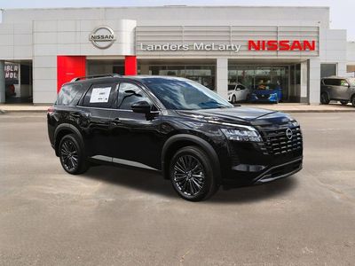 2026 Nissan Pathfinder - Photo 1