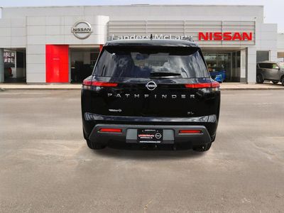 2026 Nissan Pathfinder - Photo 4