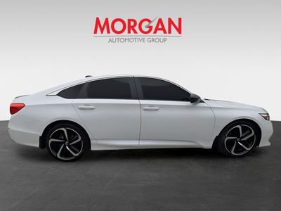 2021 Honda Accord - Photo 2