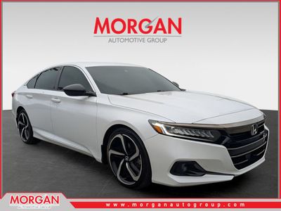 2021 Honda Accord - Photo 1