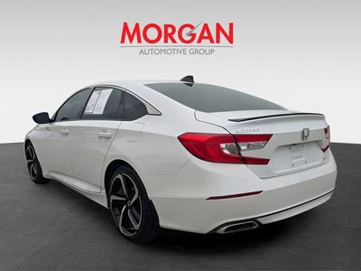 2021 Honda Accord - Photo 5
