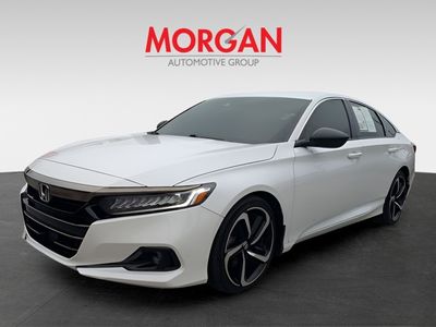 2021 Honda Accord - Photo 7