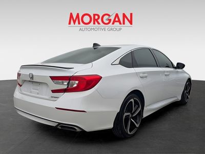 2021 Honda Accord - Photo 3