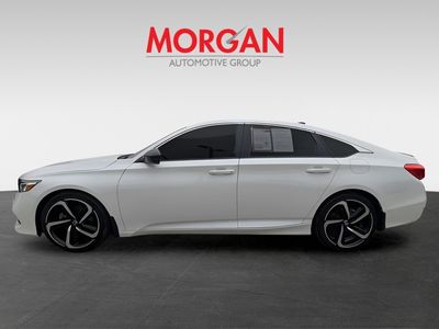 2021 Honda Accord - Photo 6
