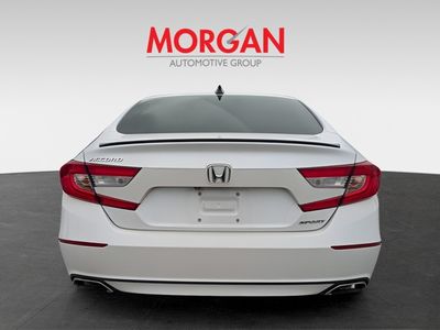 2021 Honda Accord - Photo 4