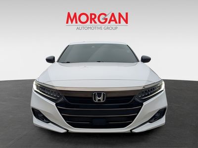 2021 Honda Accord - Photo 8