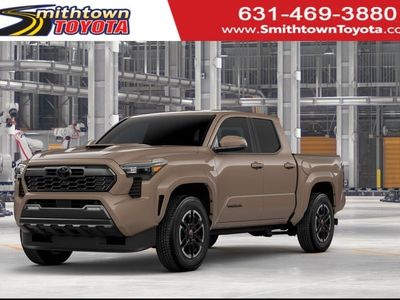 2026 Toyota Tacoma TRD Sport 2.4L 4-Cyl. Turbo Engine 4-Wheel Drive 5-ft. bed Double Cab - Photo 1