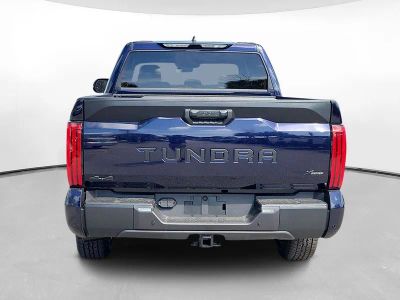 2026 Toyota Tundra — detail view