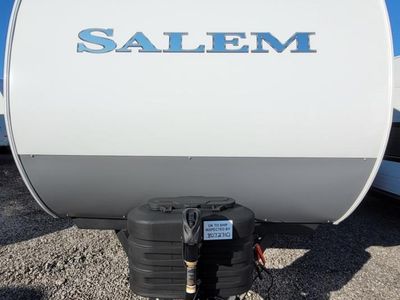 2026 Forest River Salem 31KQBTS - Photo 2