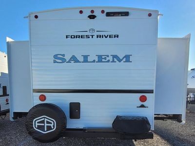 2026 Forest River Salem 31KQBTS - Photo 4
