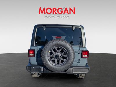2026 Jeep Wrangler - Photo 5
