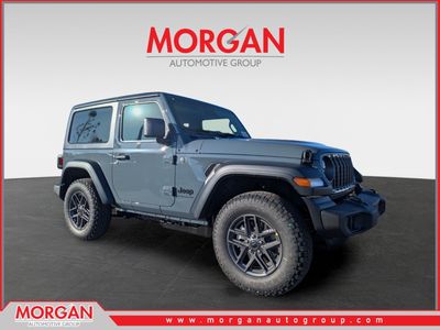 2026 Jeep Wrangler - Photo 1