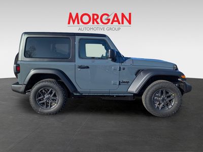 2026 Jeep Wrangler - Photo 3