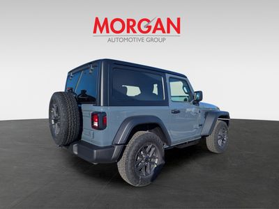 2026 Jeep Wrangler - Photo 4