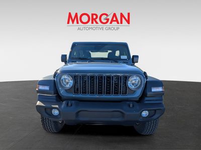 2026 Jeep Wrangler - Photo 2