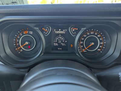 2026 Jeep Wrangler - Photo 17