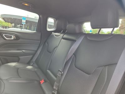 2022 Jeep Compass - Photo 11
