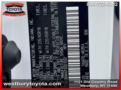 2023 Toyota Highlander - Photo 23