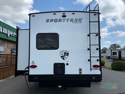2026 Venture RV SportTrek - Photo 9