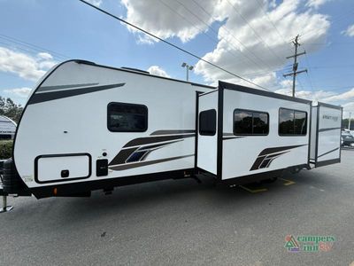 2026 Venture RV SportTrek - Photo 8