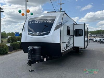 2026 Venture RV SportTrek - Photo 7