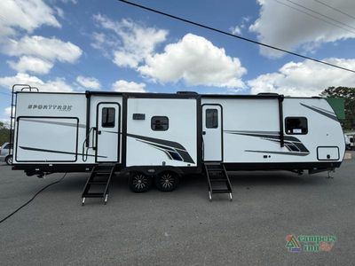 2026 Venture RV SportTrek - Photo 6