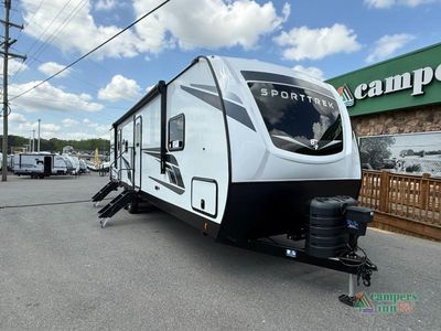 2026 Venture RV SportTrek - Photo 1