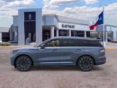 2026 Lincoln Aviator — rear three-quarter view