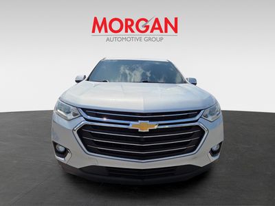 2021 Chevrolet Traverse - Photo 8