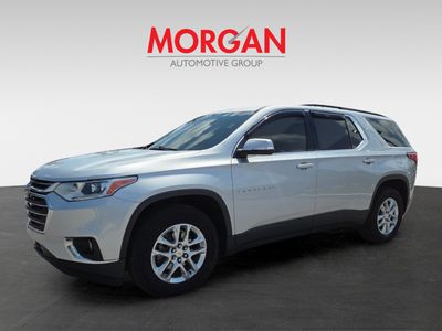 2021 Chevrolet Traverse - Photo 7