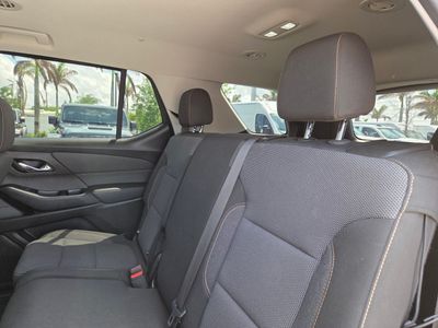 2021 Chevrolet Traverse - Photo 19