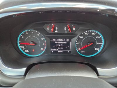 2021 Chevrolet Traverse - Photo 31