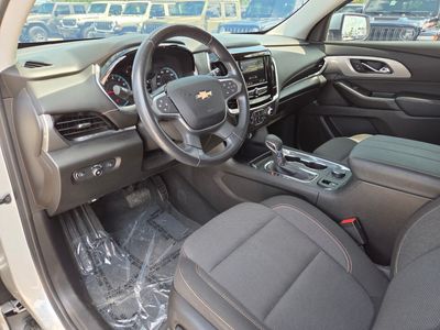 2021 Chevrolet Traverse - Photo 25