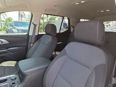 2021 Chevrolet Traverse - Photo 23