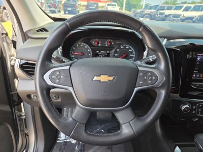 2021 Chevrolet Traverse - Photo 28
