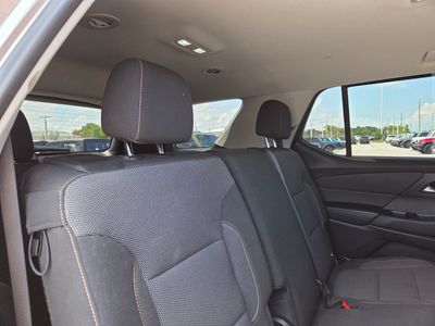 2021 Chevrolet Traverse - Photo 14