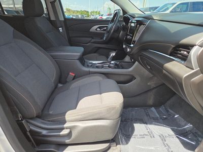 2021 Chevrolet Traverse - Photo 10