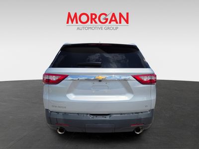 2021 Chevrolet Traverse - Photo 4