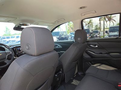 2021 Chevrolet Traverse - Photo 21