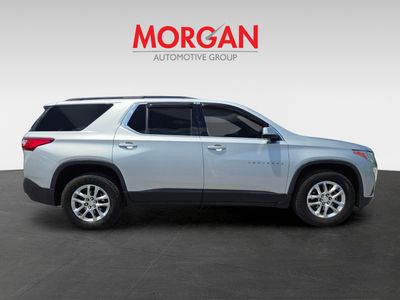 2021 Chevrolet Traverse - Photo 2