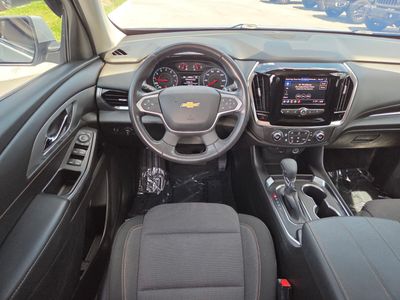 2021 Chevrolet Traverse - Photo 22