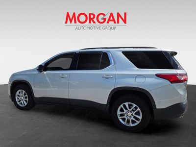 2021 Chevrolet Traverse - Photo 5