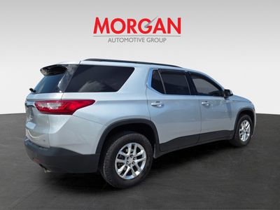 2021 Chevrolet Traverse - Photo 3