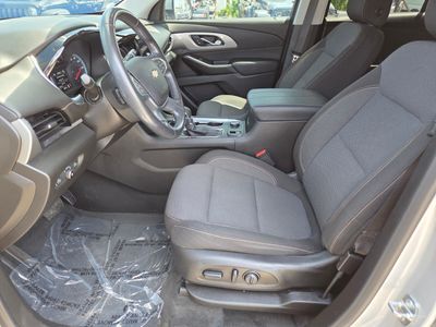 2021 Chevrolet Traverse - Photo 24