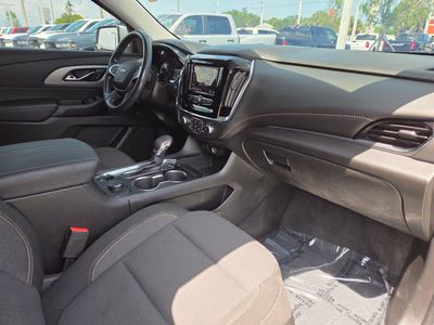 2021 Chevrolet Traverse - Photo 9