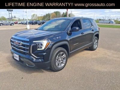 2026 GMC Terrain — interior view
