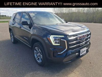 2026 GMC Terrain — side profile view