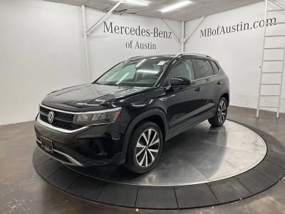 2022 Volkswagen Taos - Photo 3