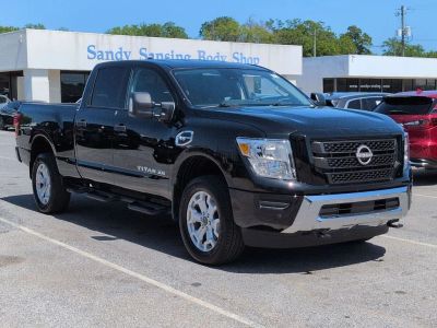 2024 Nissan Titan XD - Photo 7