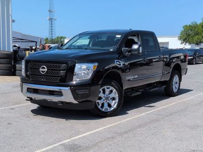 2024 Nissan Titan XD - Photo 1